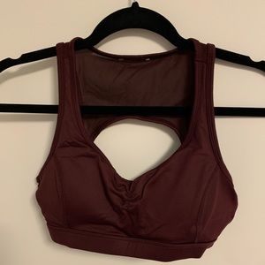 Forever 21 sports bra